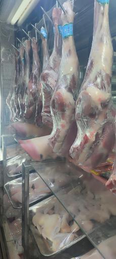 عکس گوشت و مرغ شیرازی 