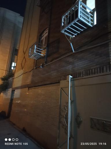 عکس ساختمان عباس امینی زاده