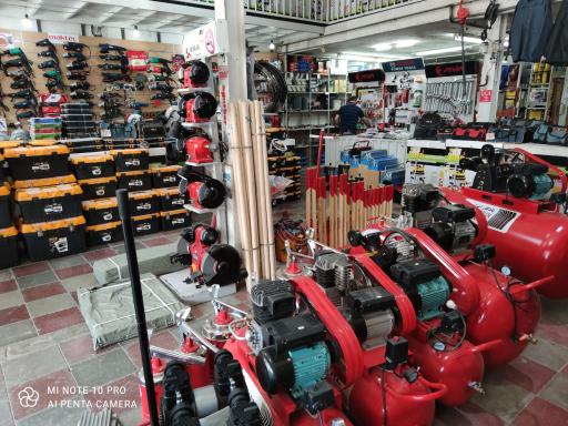 عکس مجتمع ابزار و یراق دمیرچی