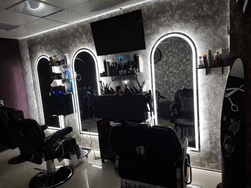 عکس آرایشگاه نوامبر