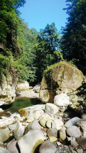 عکس تنگه بهشت