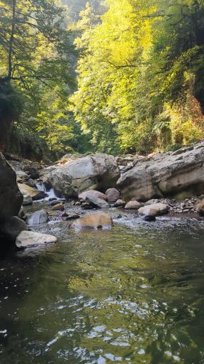 عکس تنگه بهشت