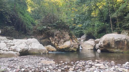 عکس تنگه بهشت