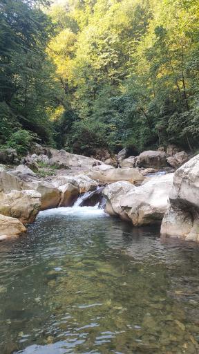 عکس تنگه بهشت