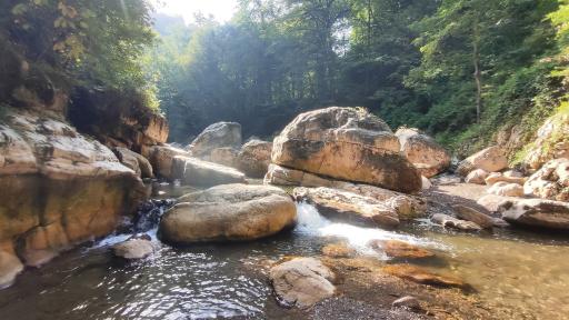 عکس تنگه بهشت