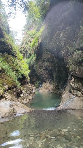 عکس تنگه بهشت