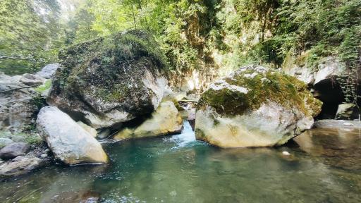 عکس تنگه بهشت