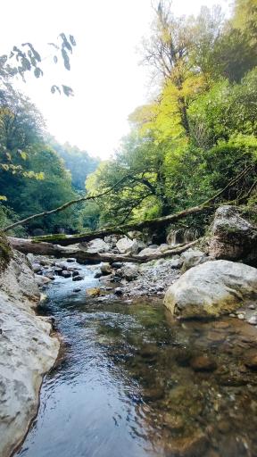 عکس تنگه بهشت