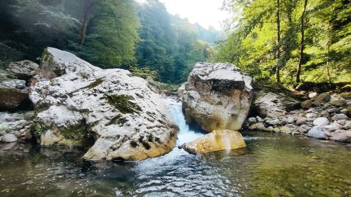 عکس تنگه بهشت