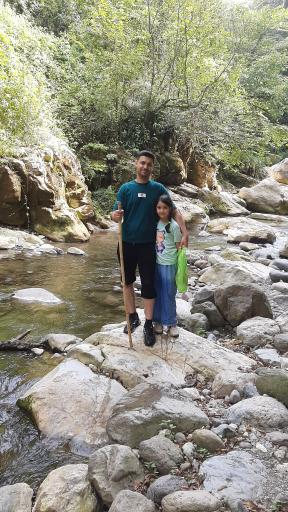 عکس تنگه بهشت