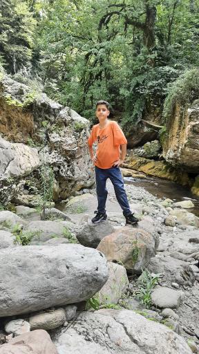 عکس تنگه بهشت