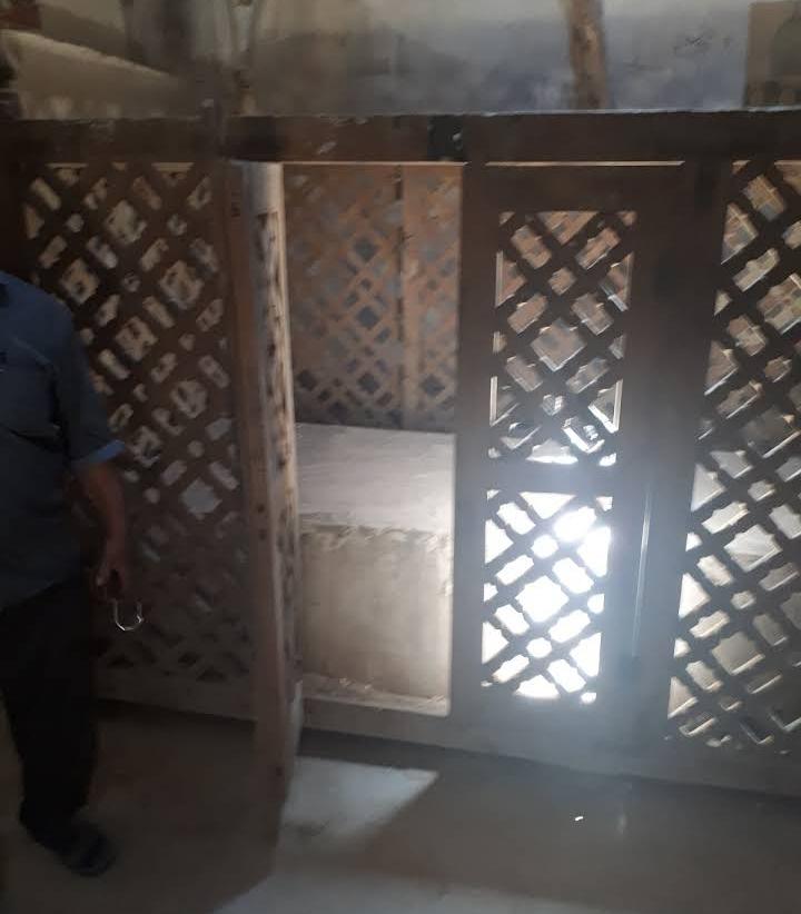 عکس بقعه بابا شیر