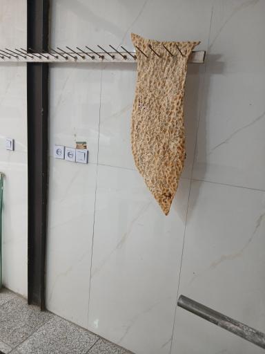 عکس نانوایی سنگک