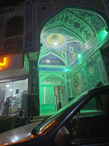 عکس مسجد
