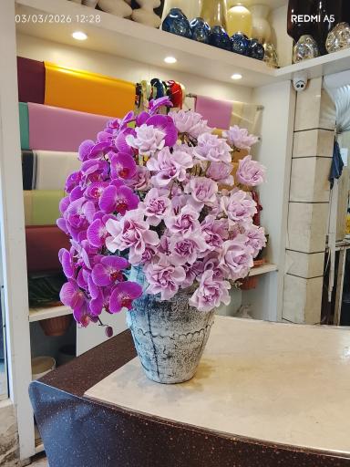 عکس گل فروشی البرز VIP