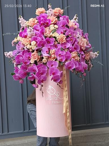 عکس گل فروشی البرز VIP