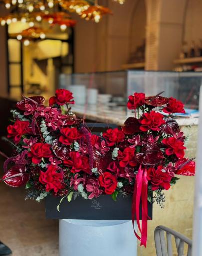 عکس گل فروشی البرز VIP