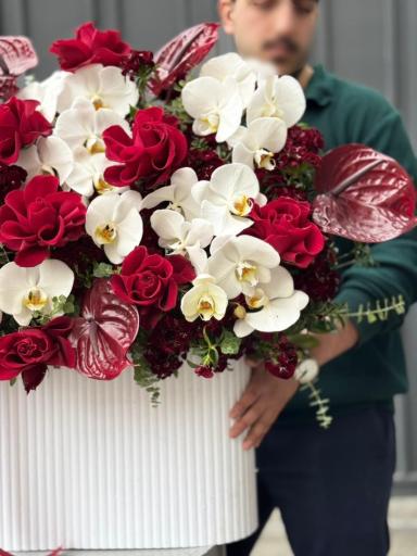 عکس گل فروشی البرز VIP