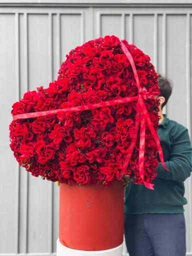 عکس گل فروشی البرز VIP