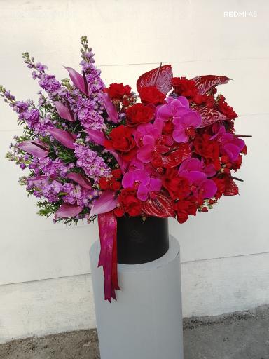 عکس گل فروشی البرز VIP