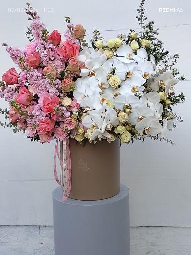 عکس گل فروشی البرز VIP