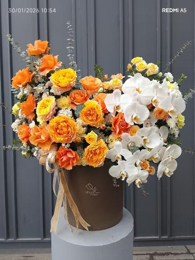 عکس گل فروشی البرز VIP