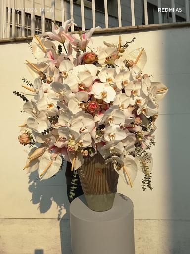 عکس گل فروشی البرز VIP