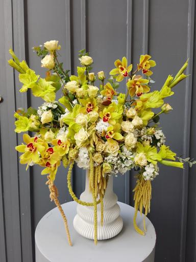 عکس گل فروشی البرز VIP