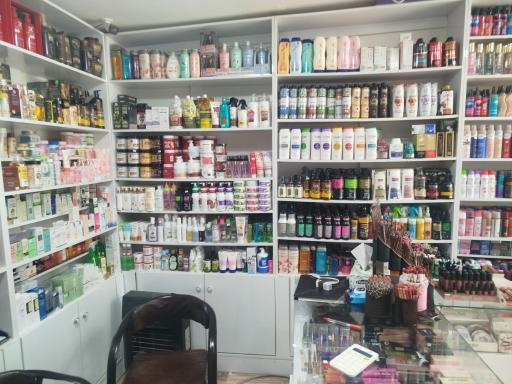 عکس لوازم آرایشی ماه تیک
