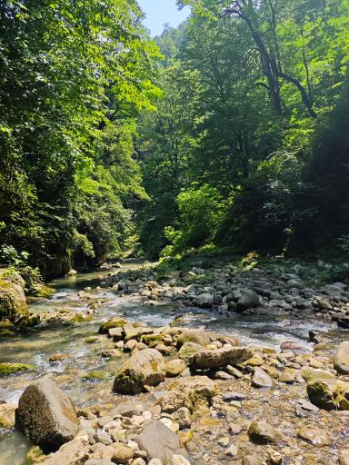 عکس تنگه بهشت