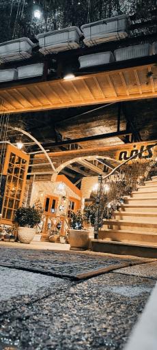 عکس رستوران کشتی رویایی نیل