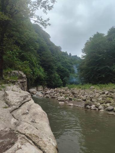 عکس تنگه بهشت
