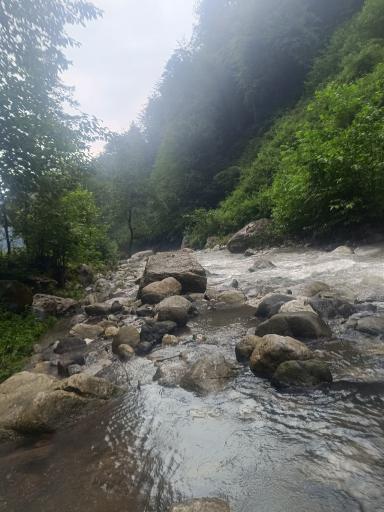 عکس تنگه بهشت