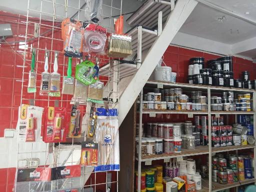 عکس فروشگاه رنگ چالش پور