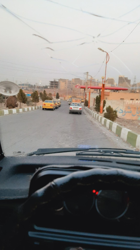 عکس پمپ گاز CNG مهر