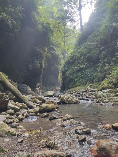 عکس تنگه بهشت