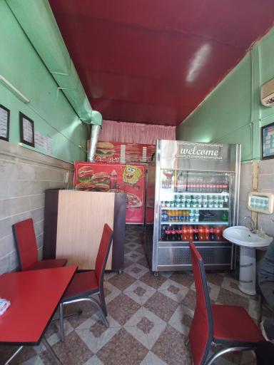 عکس فست فود پارسیان