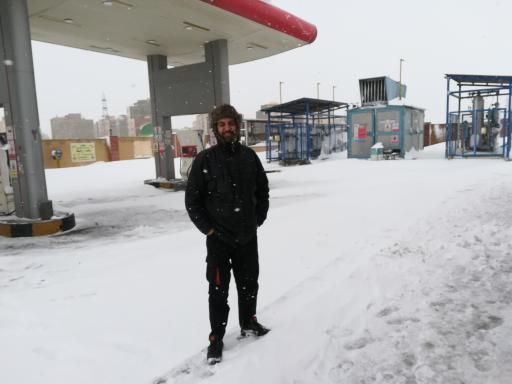 عکس پمپ گاز CNG مهر