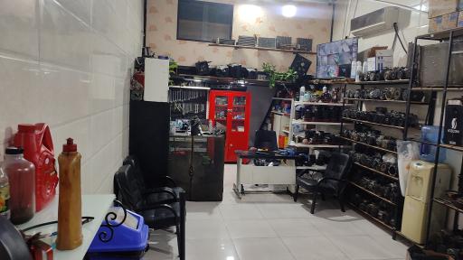 عکس  کولر اتومبیل کلانتر