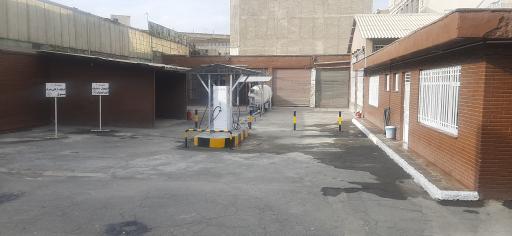 عکس جایگاه گاز LPG