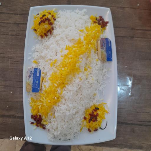 عکس کبابی زنده رود بختیاری