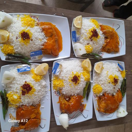 عکس کبابی زنده رود بختیاری