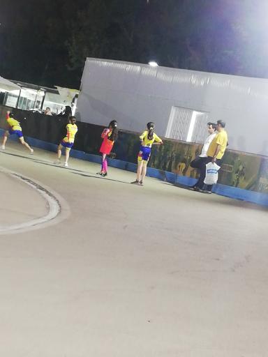 عکس شهربازی و اسکیت امید شرق