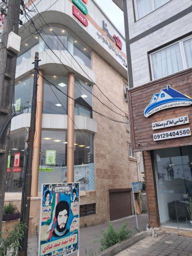 عکس سنا چوب چالوس