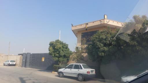 عکس کارخانه شرکت شیمی ساختمان آبادگران