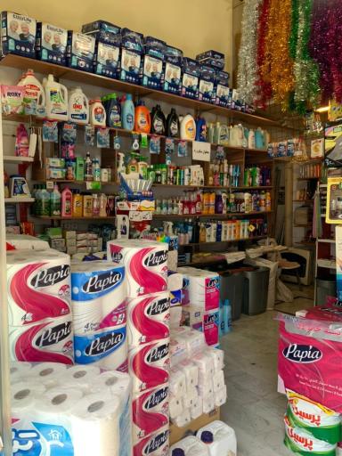 عکس ظروف یکبار مصرف عمو نجف