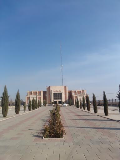 عکس ساختمان شهرداری شریفیه