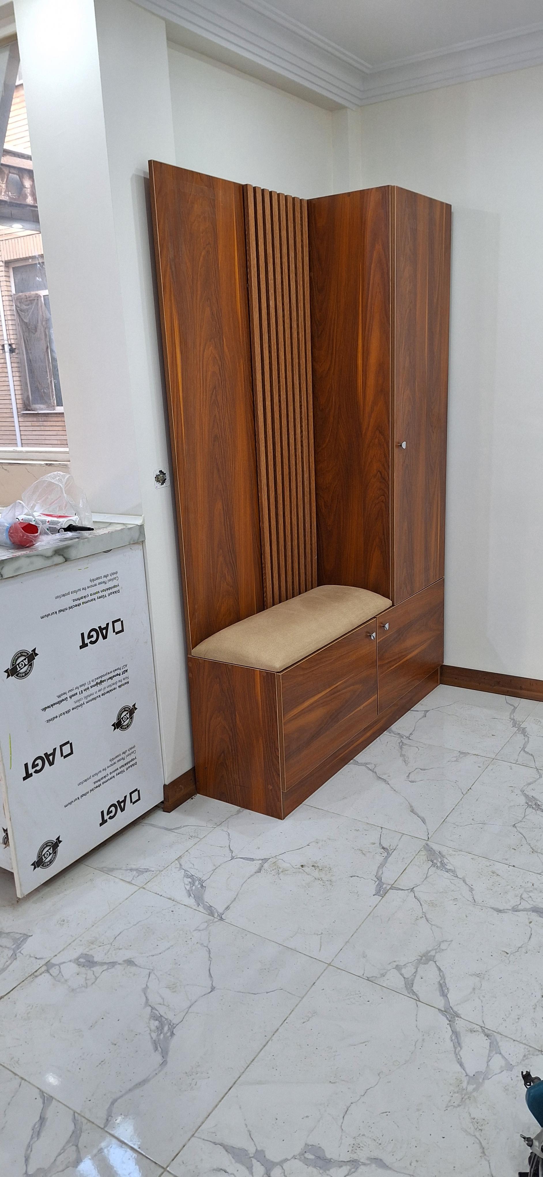 عکس نجاری ودکوراسیون مرتضی عدالت