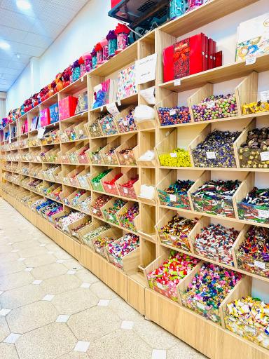 عکس شهر شکلات