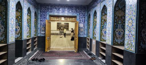 عکس مسجد بروجردی